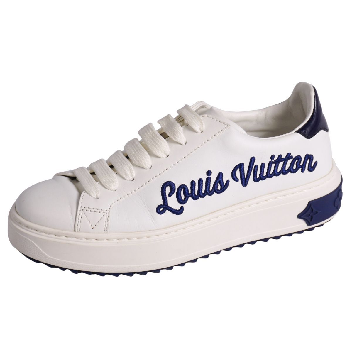 ルイヴィトン LOUIS VUITTON スニーカー タイムアウトライン