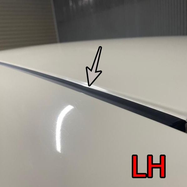 HONDA ホンダ 純正 新品 未使用 シビック CIVIC 3D EP3 ルーフモール