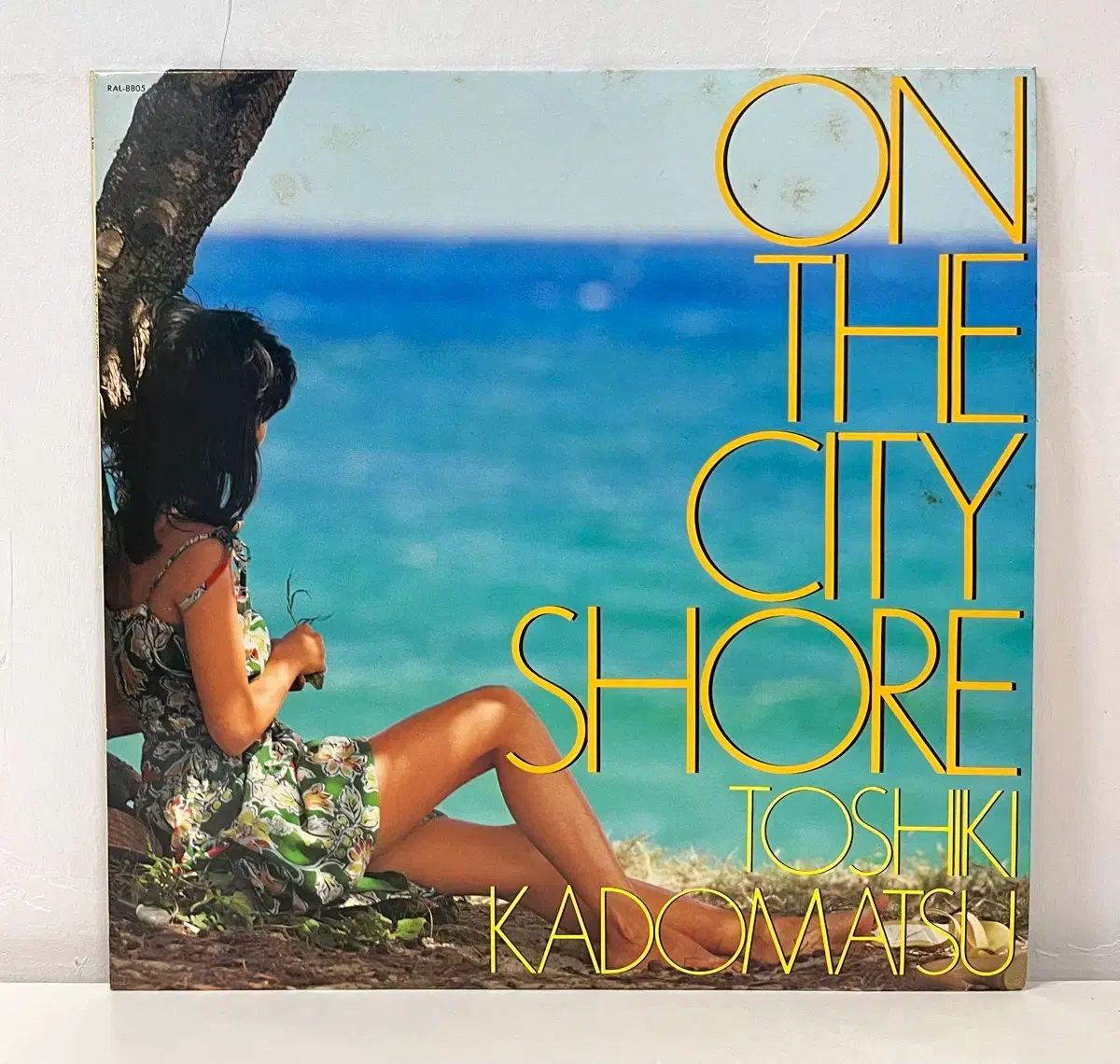  シティポップ 門松 トシキ ー On The City Shore LP その他 楽器 機材