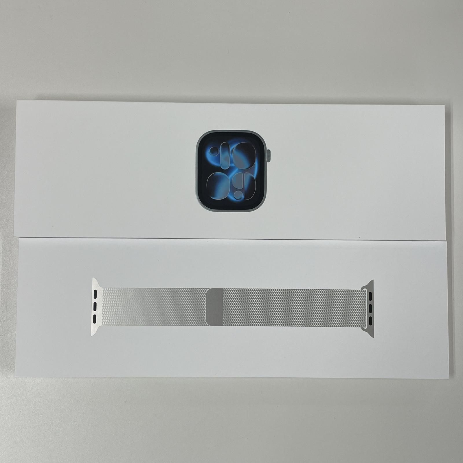 Apple Watch Series 11 46 mm GPS スペースグレイ