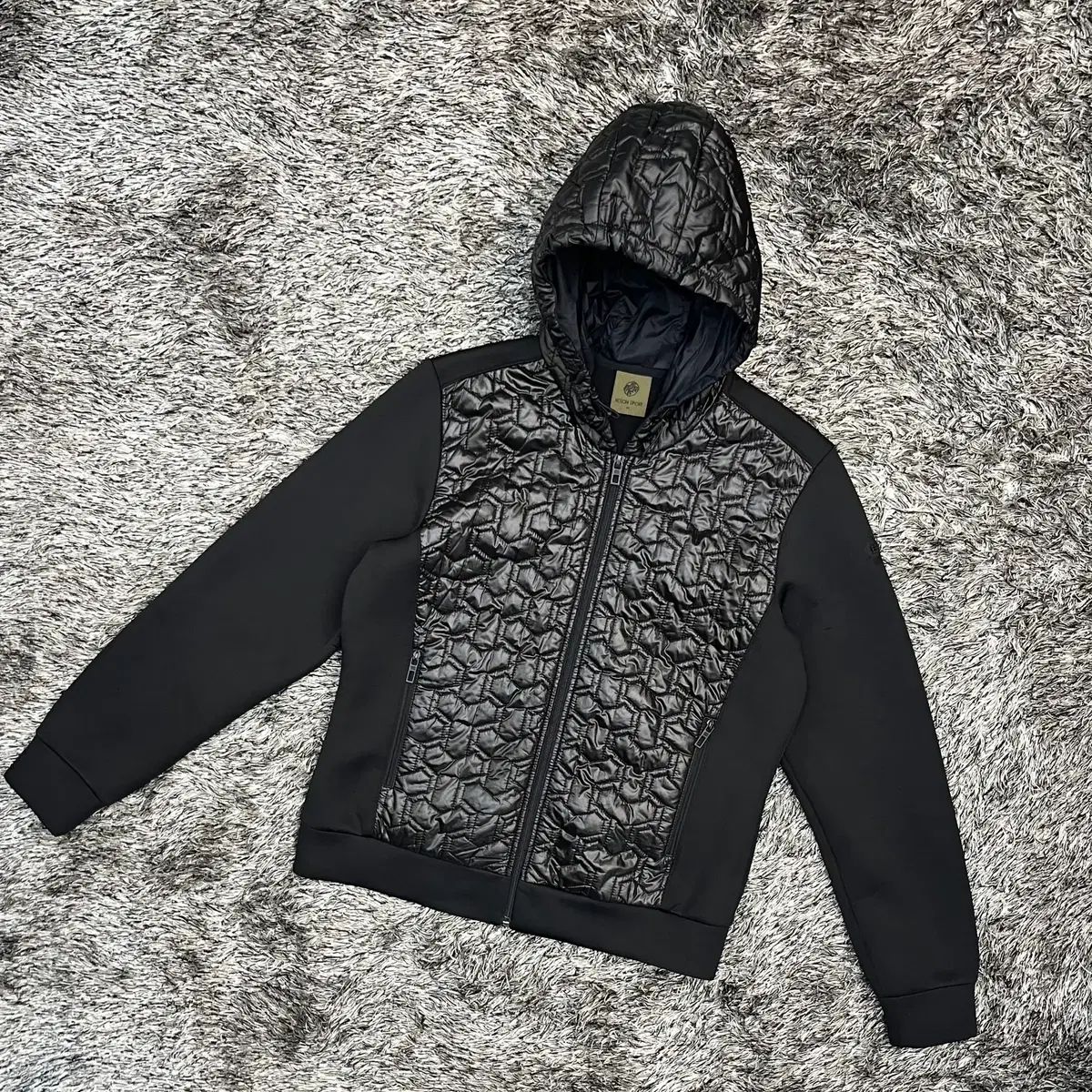 KOLON SPORT コーロンスポーツ レディース フードジップアップ 95