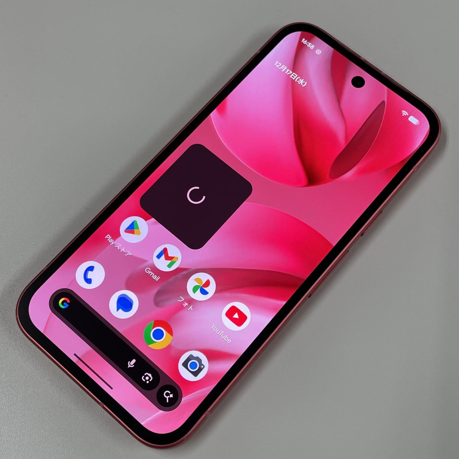 softbank Google Pixel 9a Pixel 9a 128GB ピオニー - メルカリ