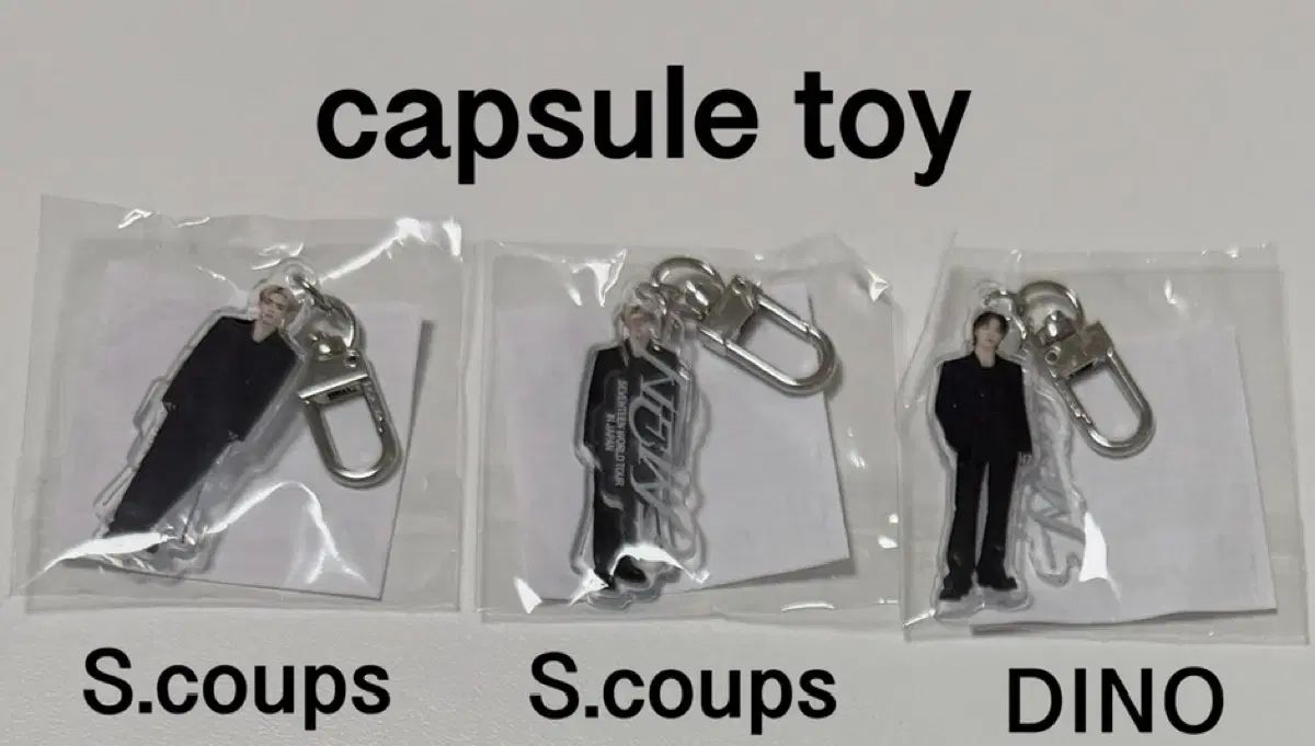 SEVENTEEN(セブンティーン・セブチ) ディノ(DINO) ニュー ジャパン