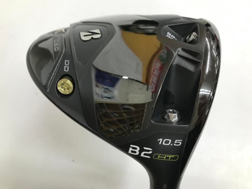 ブリヂストン B 2 HT 10 5度 VENTUS TR RED Sフレックス ドライバー 最短 レディースクラブ アプローチ練習用品