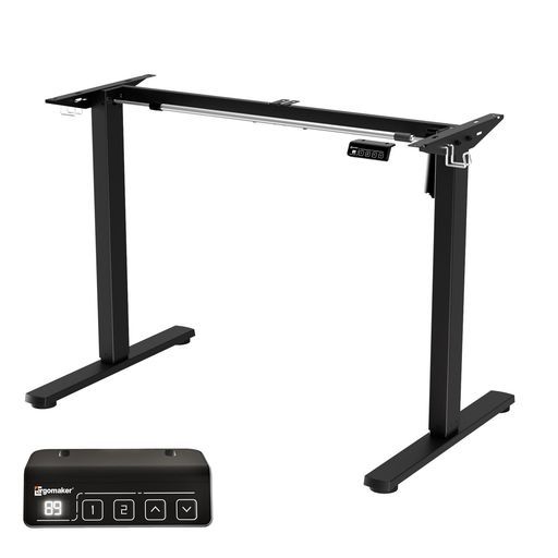 Ergomaker昇降デスク脚のみ電動式昇降デスクフレームスタンディング