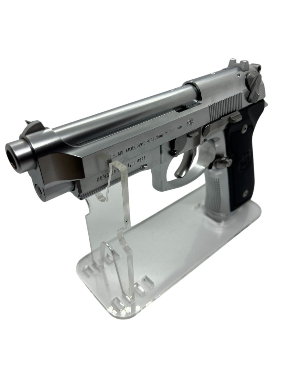 東京マルイ M 9 A 1 ステンレスモデル 18歳以上ガスブローバック 1840