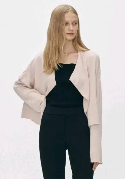 シエ SIE ナ イヴ ショール カーディガン