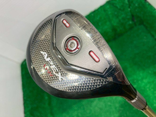 287 ユーティリティ キャロウェイ APEX UW Diamana Thump HYBRID h 90 S 21 和歌山