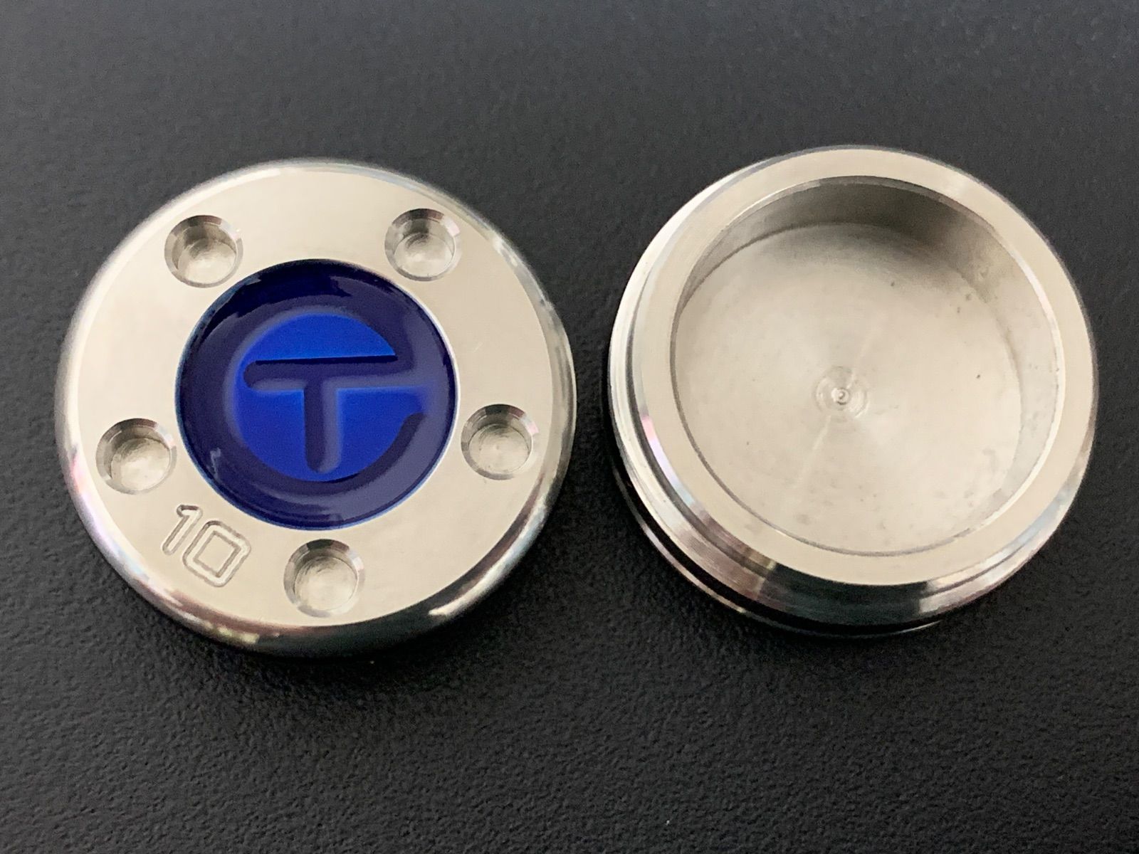 スコッティキャメロン　サークルT ブルーフィル　パターウェイト 20g 2個 スコッティキャメロン サークルT ブルーフィル パターウェイト 20g 2個