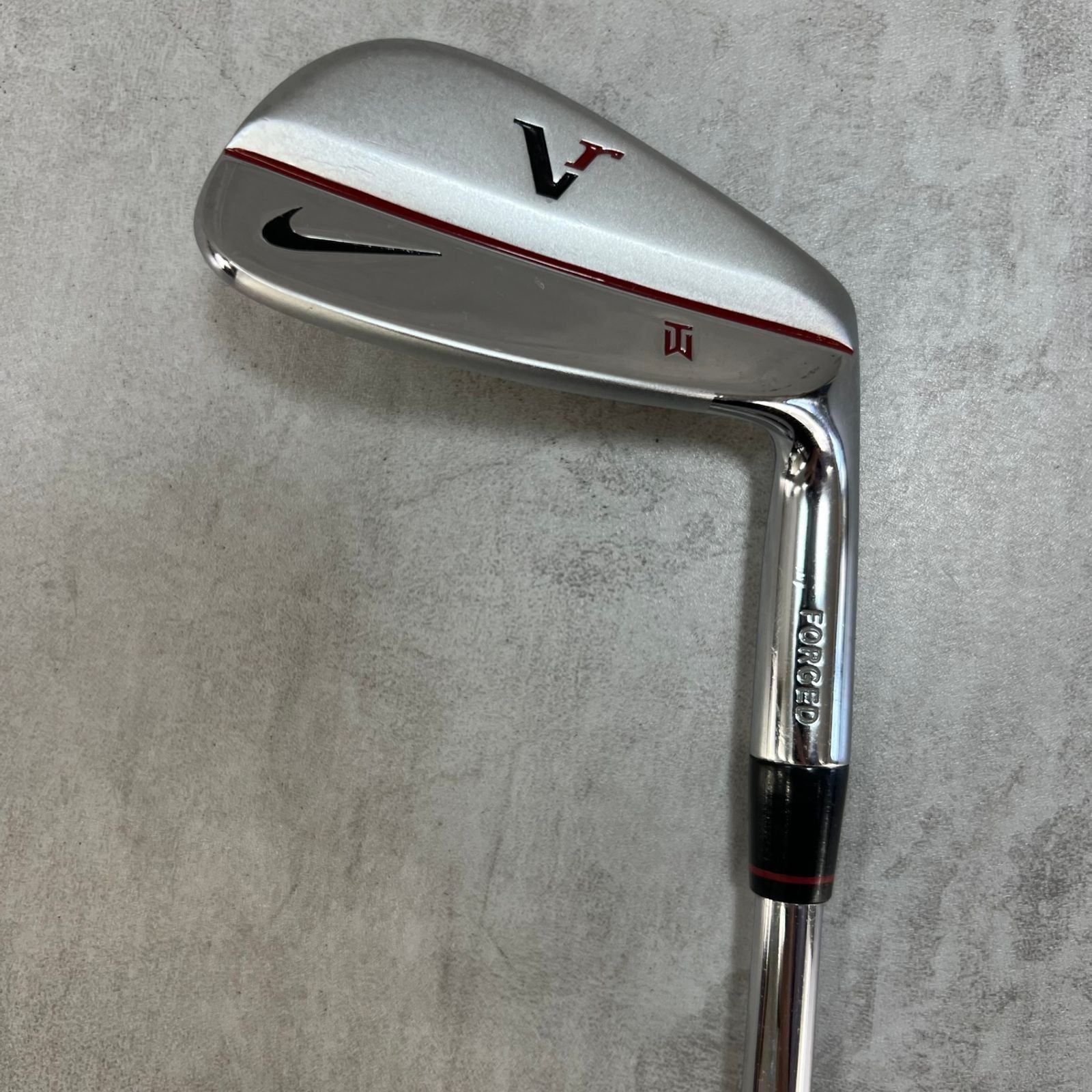 NIKE Vr タイガーウッズ メンズゴルフ アイアン 8番 X100 右利き用