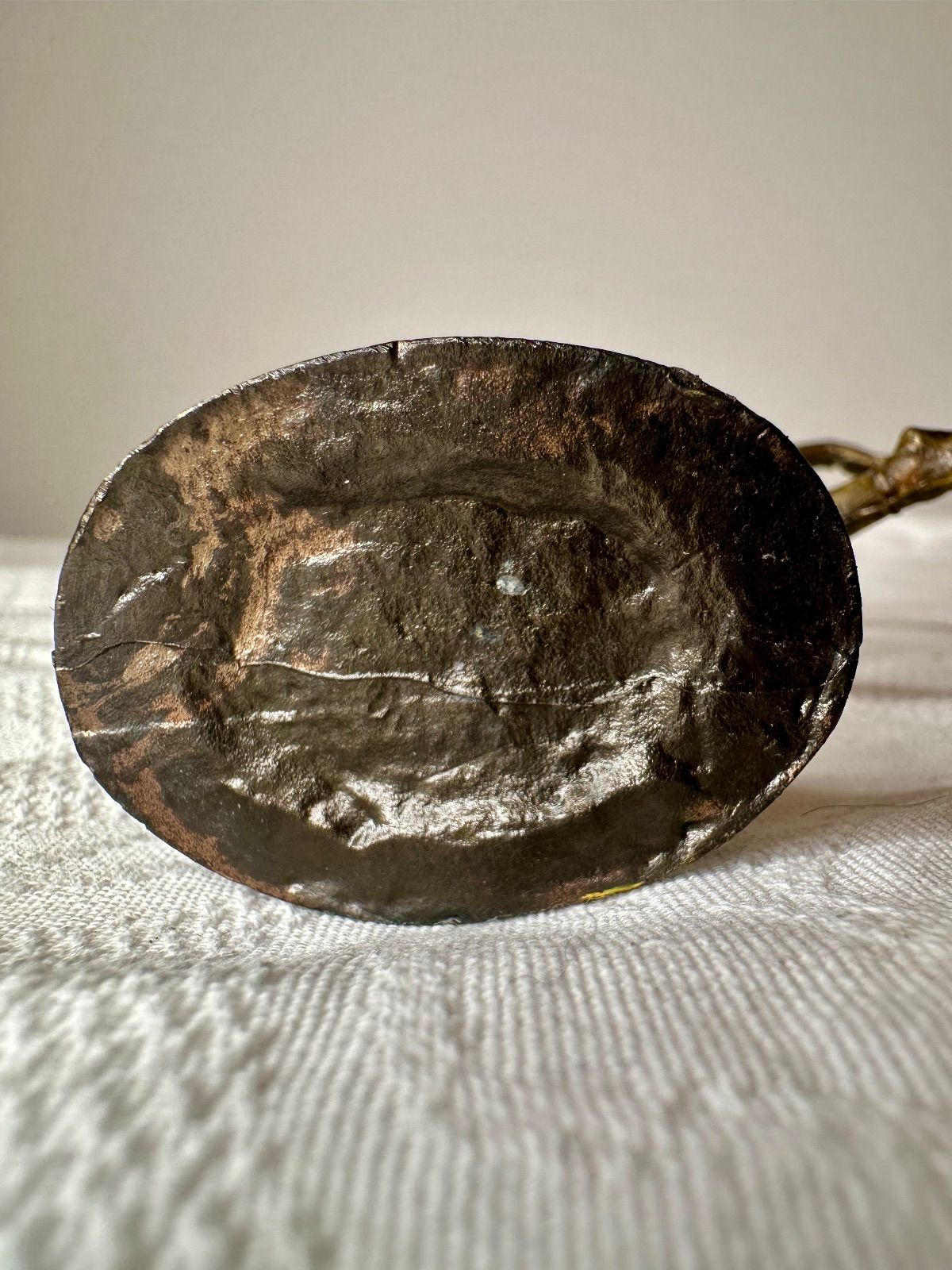 イタリア ヴィンテージ 真鍮製 バレリーナ② - メルカリ