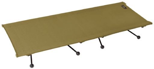 ogawa オガワ キャンプアウトドアベッドハイ-ローコットワイドサンドベージュ1984-70