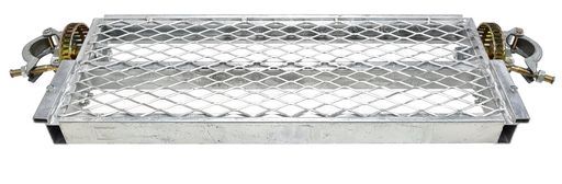 国元商会KS傾斜ステップ600単管パイプ階段用の踏み台