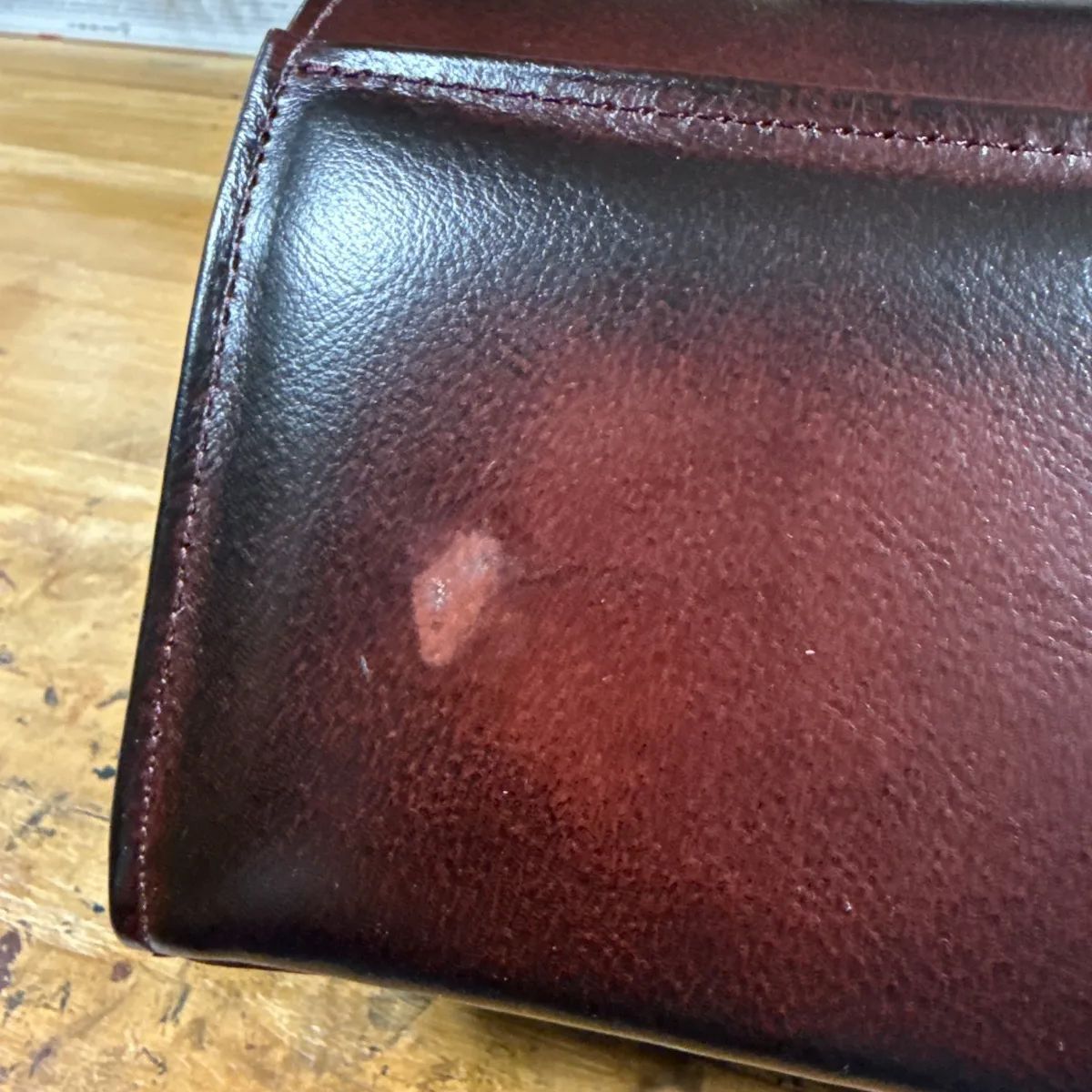 atelierCODEL レザー ミニダレスバッグ ダークブラウン ミニ ダレスバッグ – atelier CODEL