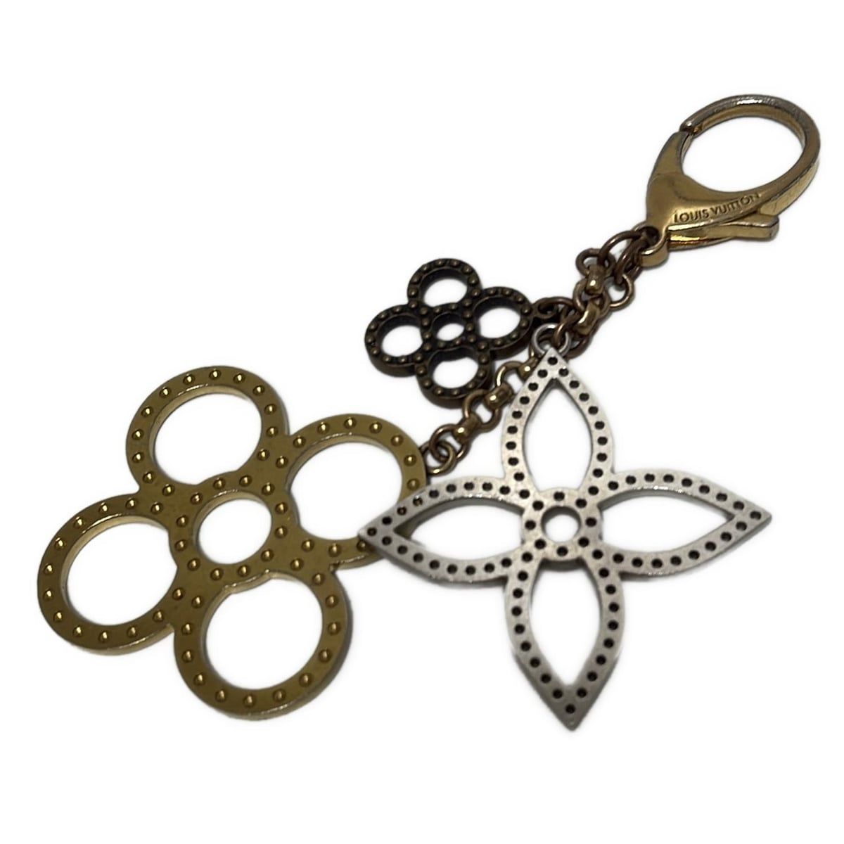 LOUIS VUITTON(ルイヴィトン) キーホルダー(チャーム) ビジューサック