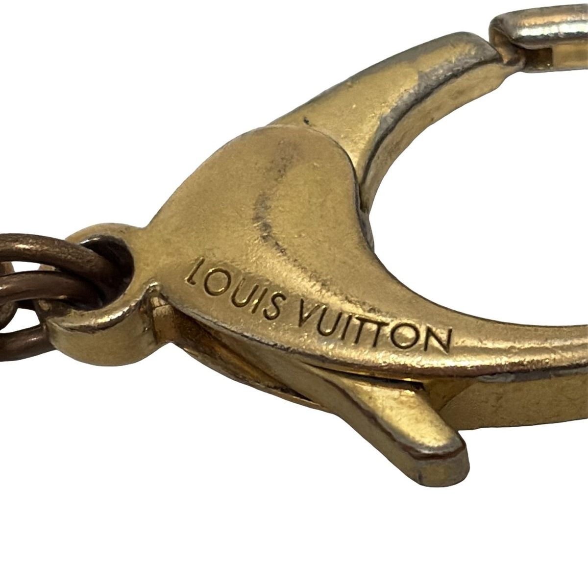 ルイヴィトン キーホルダー サック・タパージュ ゴールド シルバー 楽天市場】ルイ・ヴィトン LOUISVUITTON ビジューサック タパージュ