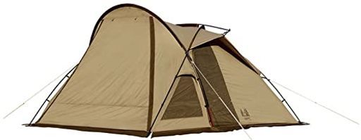 ogawa オガワ キャンプアウトドアテントヴィガス2 3人用 2653サンドベージュxダークブラウン
