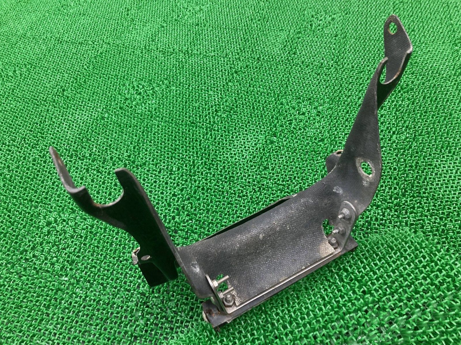 XJR400 リアフェンダー 社外 中古 バイク 部品 4HM 泥除け フェンダーレス FRP 修復素材に 希少品 pP