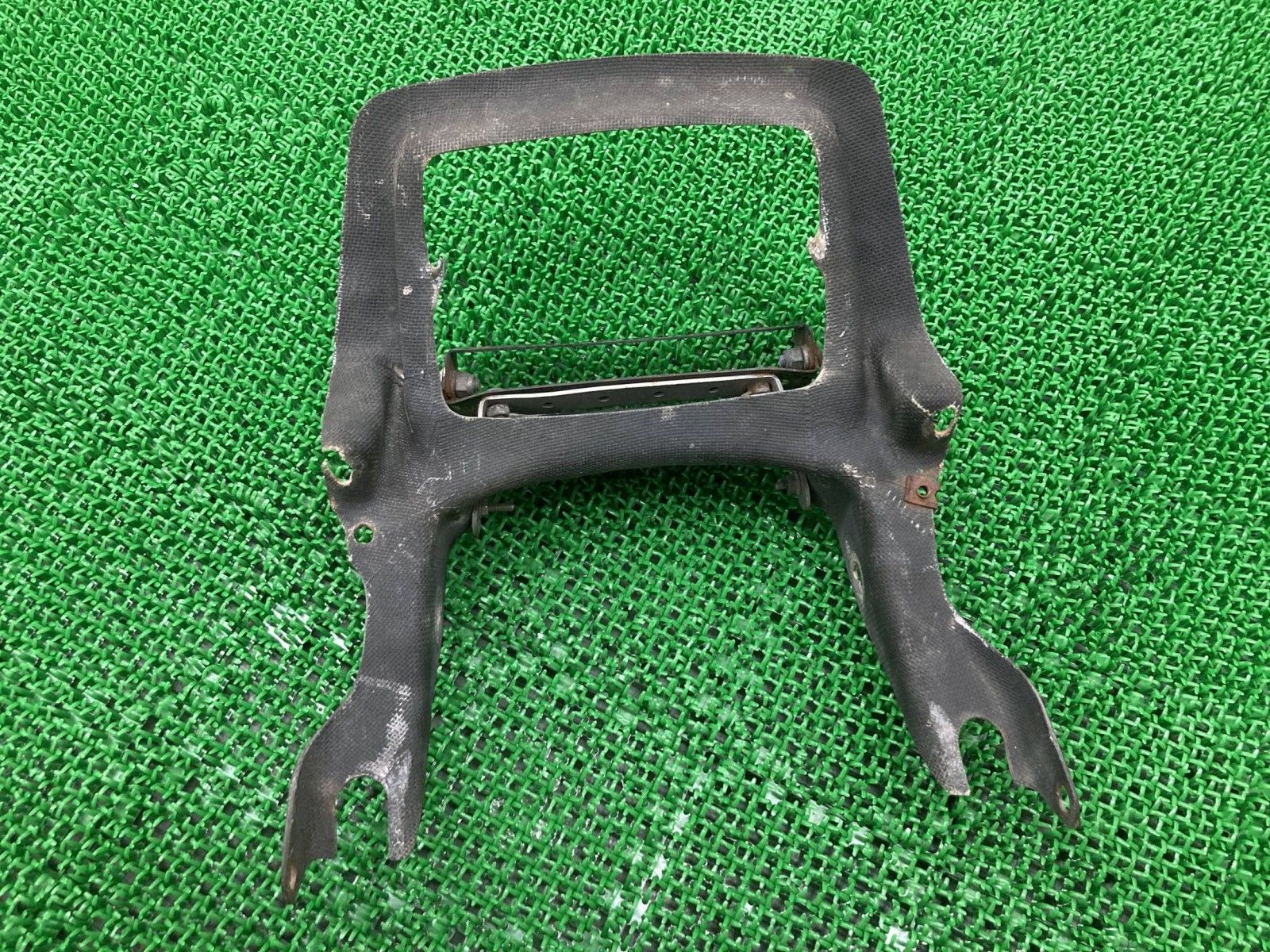 XJR400 リアフェンダー 社外 中古 バイク 部品 4HM 泥除け フェンダーレス FRP 修復素材に 希少品 pP