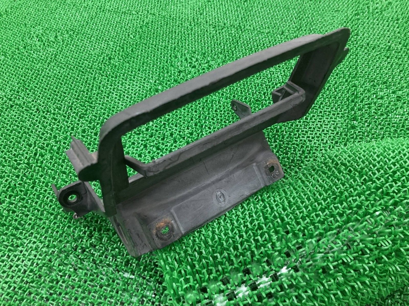 XJR 400 リアフェンダー ヤマハ バイク 部品 4 HM テールランプカバー フェンダーレス加工 修復素材に 品 Hg