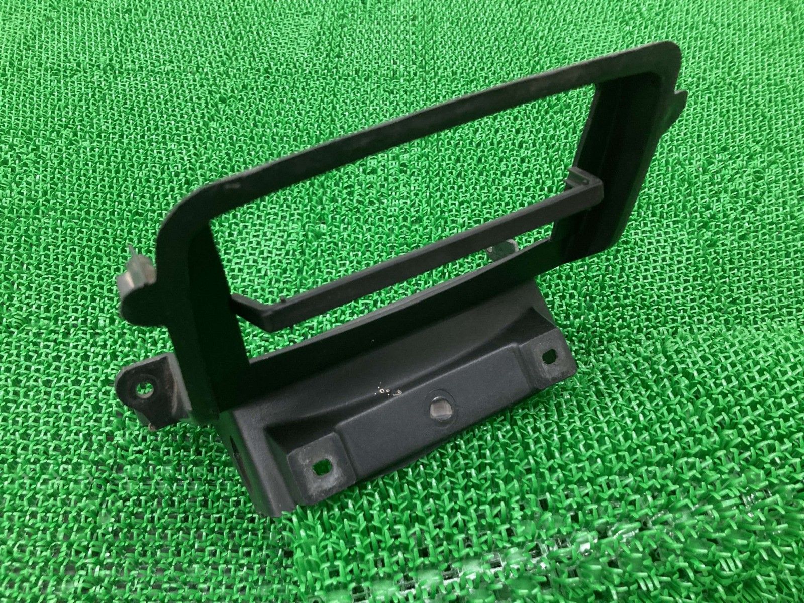 XJR 400 リアフェンダー ヤマハ 4 HM テールランプカバー フェンダーレス加工 修復素材に コケキズ無し iU