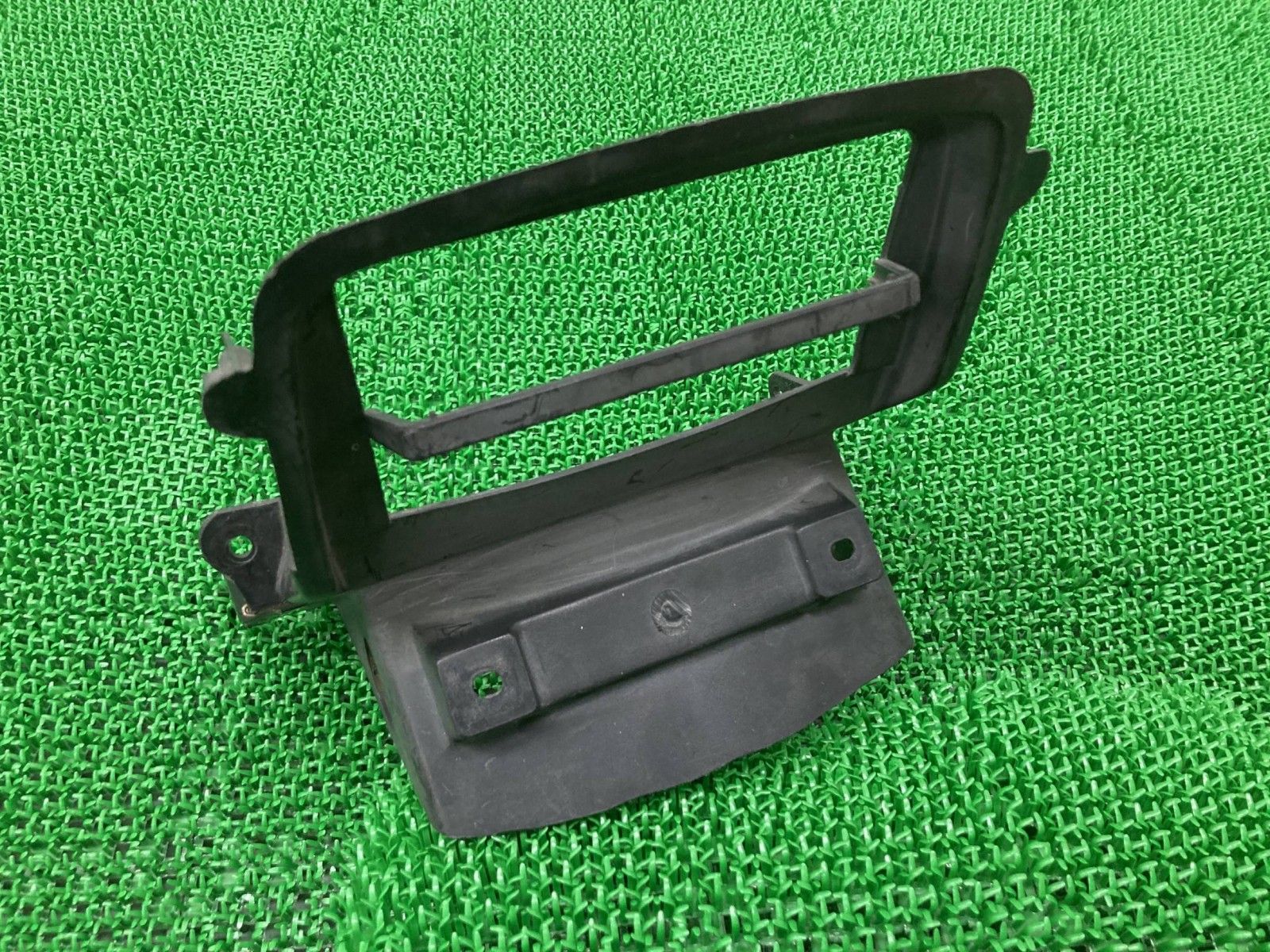 XJR 400 リアフェンダー ヤマハ 4 HM テールランプカバー フェンダーレス加工 修復素材に コケキズ無し aJ