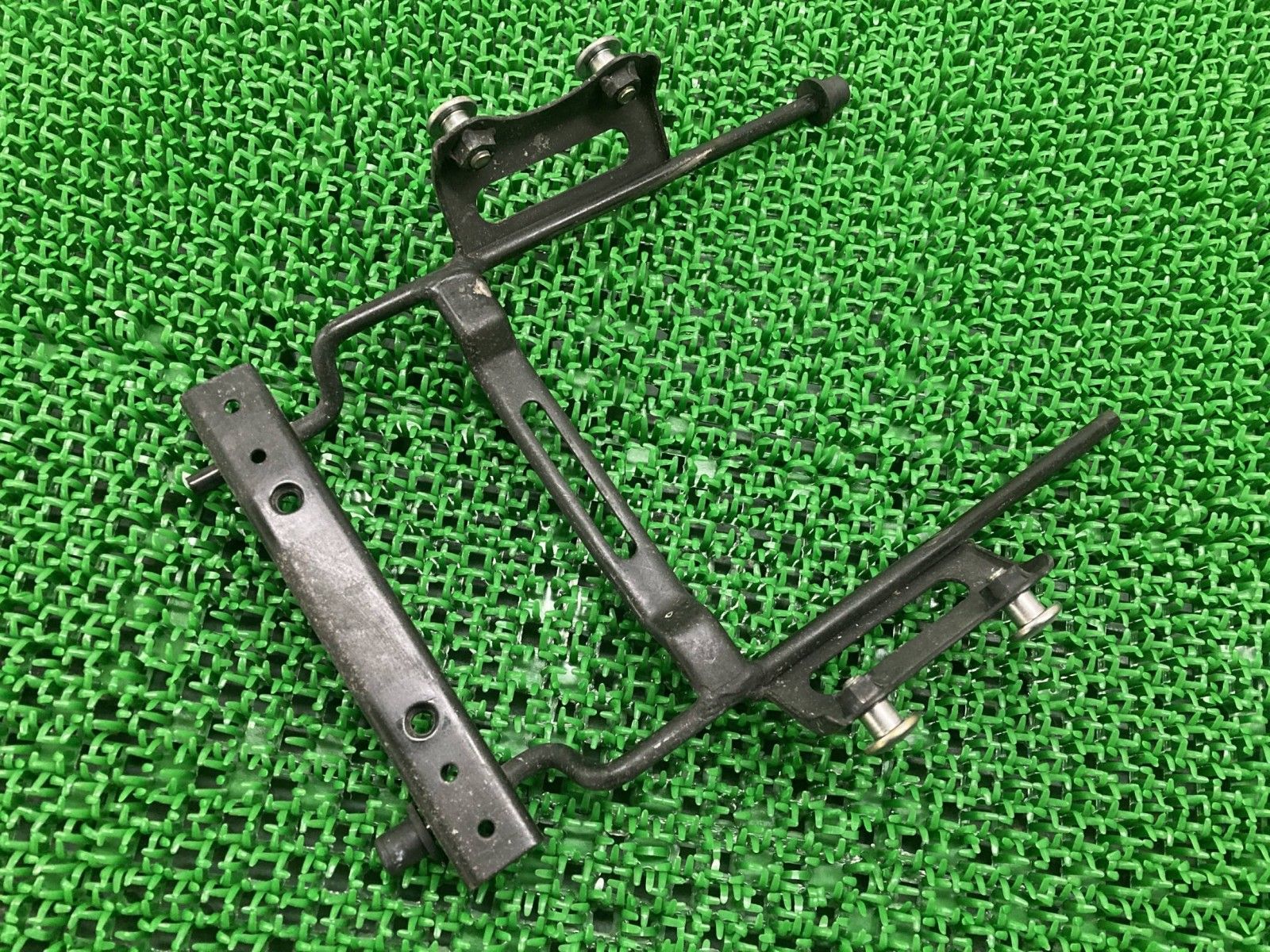 ヘッドライトステー ホンダ バイク 部品 NC 36 平成フォア 曲がり無し 品薄 品 車検 Is