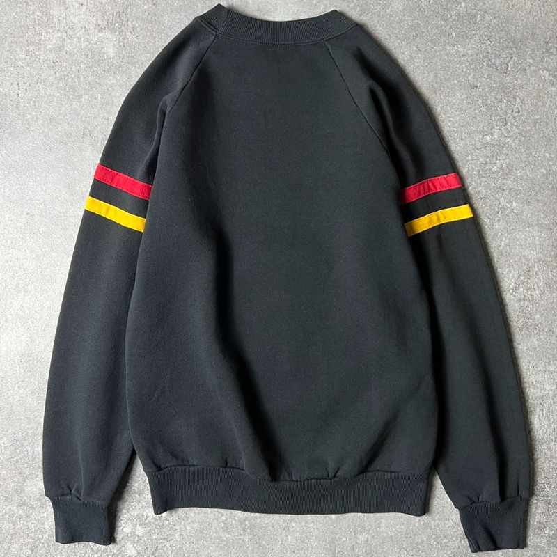 80s USA製 ディズニー オフィシャル ミッキー フロッキー プリント