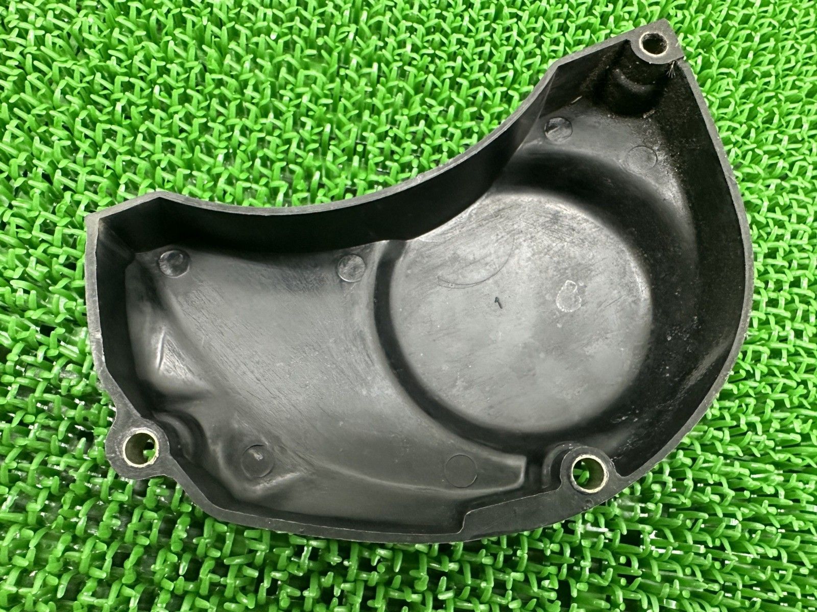 RZ250 RZ350 エンジンカバー ヤマハ 純正 中古 バイク 部品 4L3 4U0