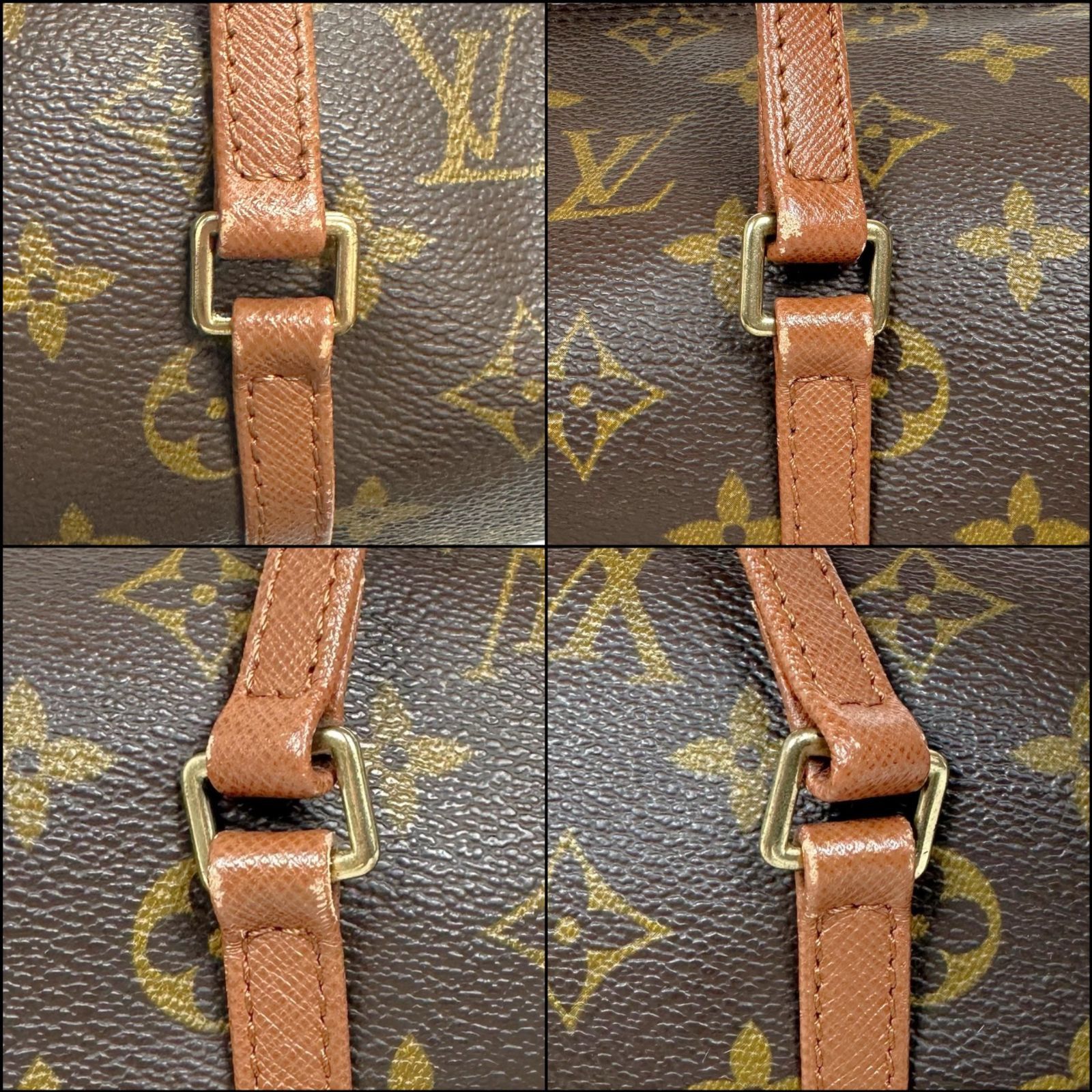 Louis Vuitton】ルイ・ヴィトン パピヨン26 M51366 モノグラム