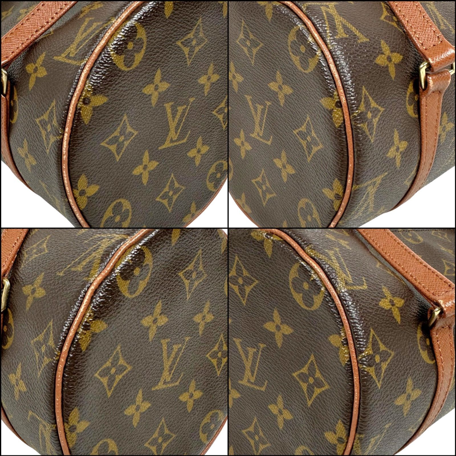 Louis Vuitton】ルイ・ヴィトン パピヨン26 M51366 モノグラム