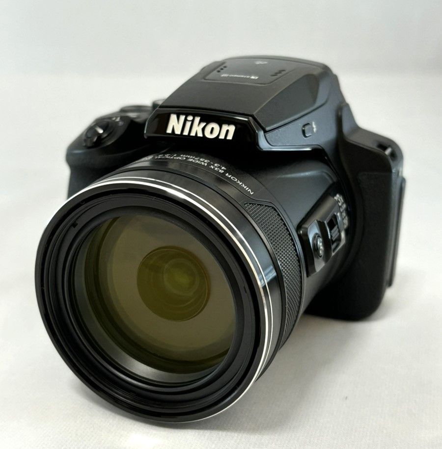 Nikon COOLPIX P900 ブラック ニコン COOLPIX P900 ブラック | コンパクトデジタルカメラ