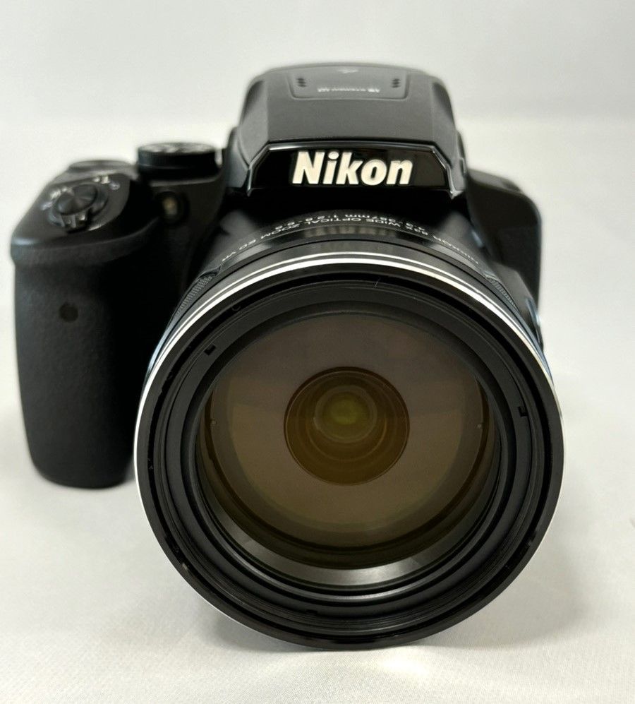 Nikon COOLPIX P900 ブラック COOLPIX P900 - 概要 | コンパクトデジタルカメラ | ニコン