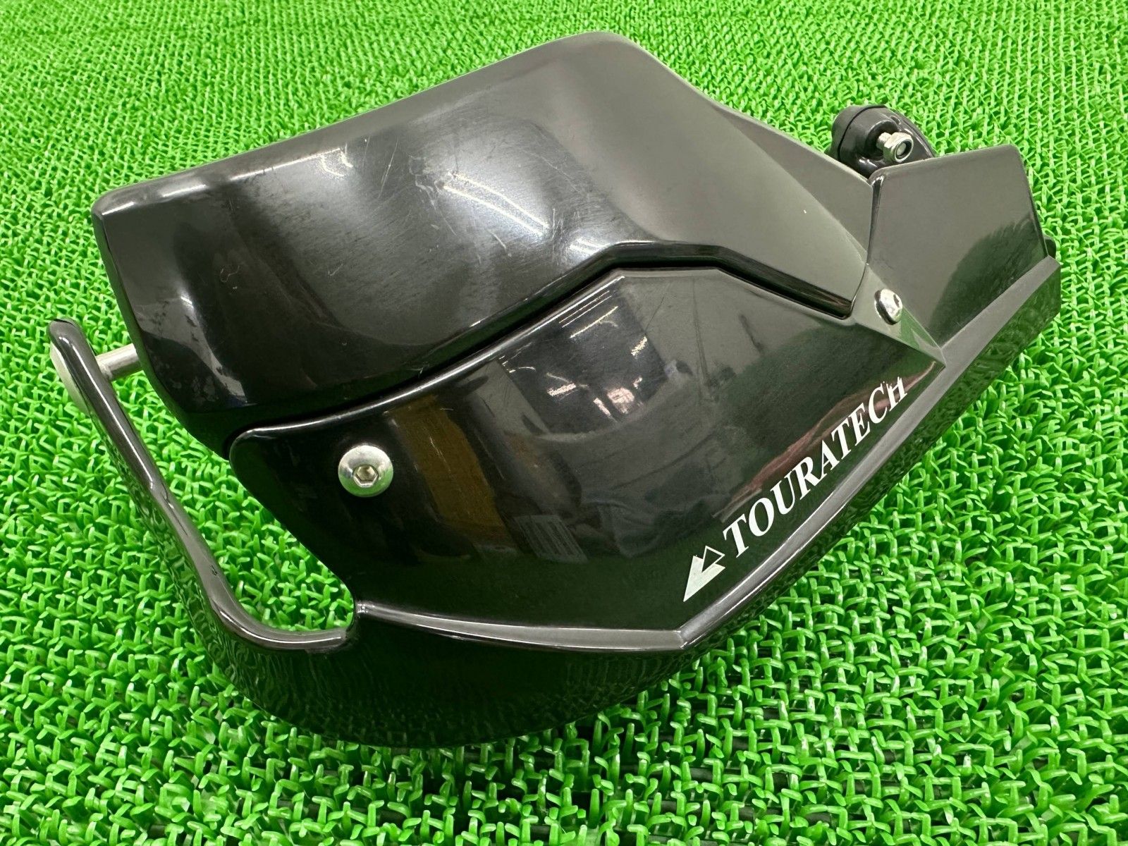 ツアラテック製XT 1200 Zスーパーテネレ ナックルガード 右 黒 05 040 730 X 0 社外 23 P ハンドガード ハンドプロテクター gA