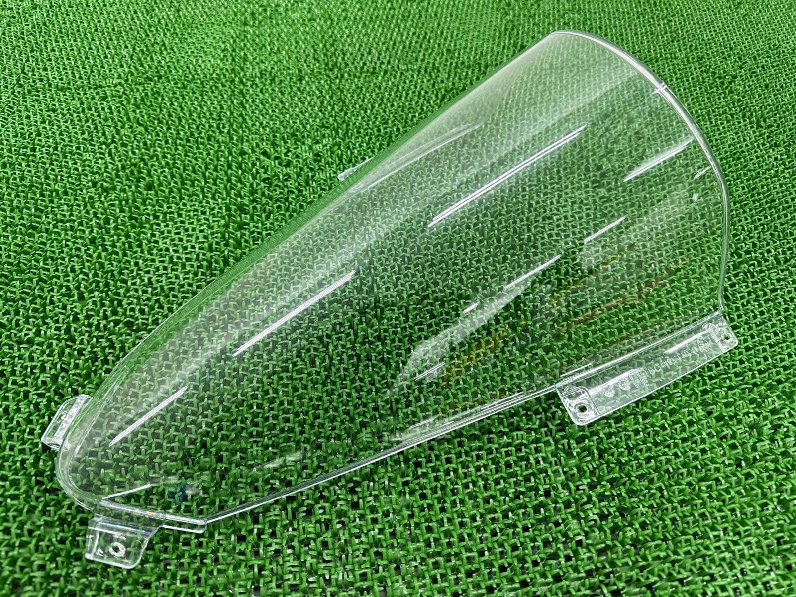 パニガーレV 4 S スクリーン 487 1 117 A ドゥカティ バイク 部品 DUCATI ノーマルクリア カウルスクリーン 上品 Xk