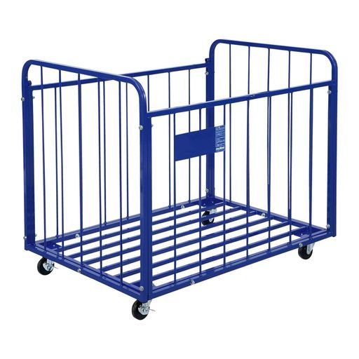 モルテンボール整理カゴ 屋内用 BK 50 IN