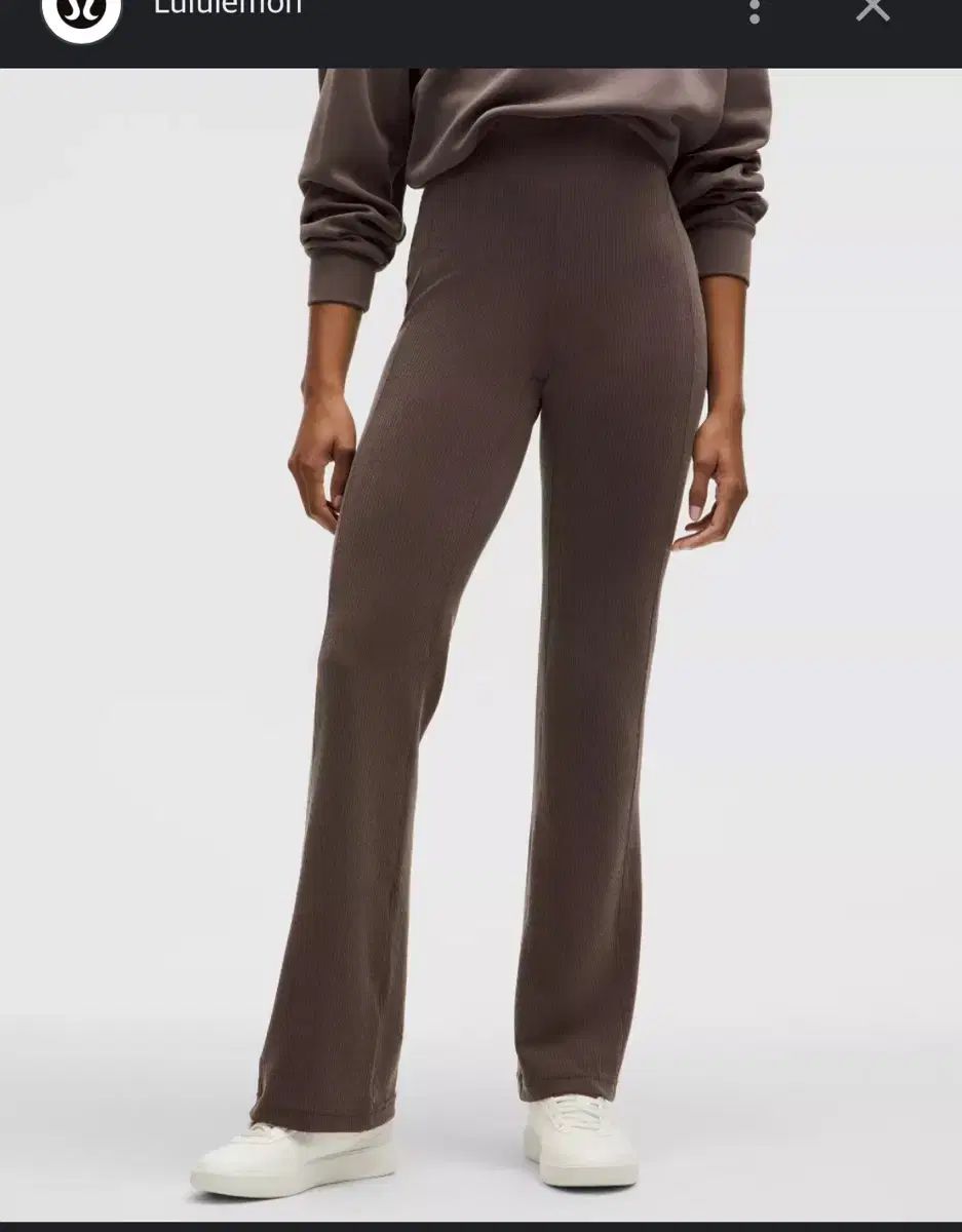 lululemon ルルレモン ゴージ フ スポーツブラ ブラウン COLOR 韓国 廃盤 パンツ