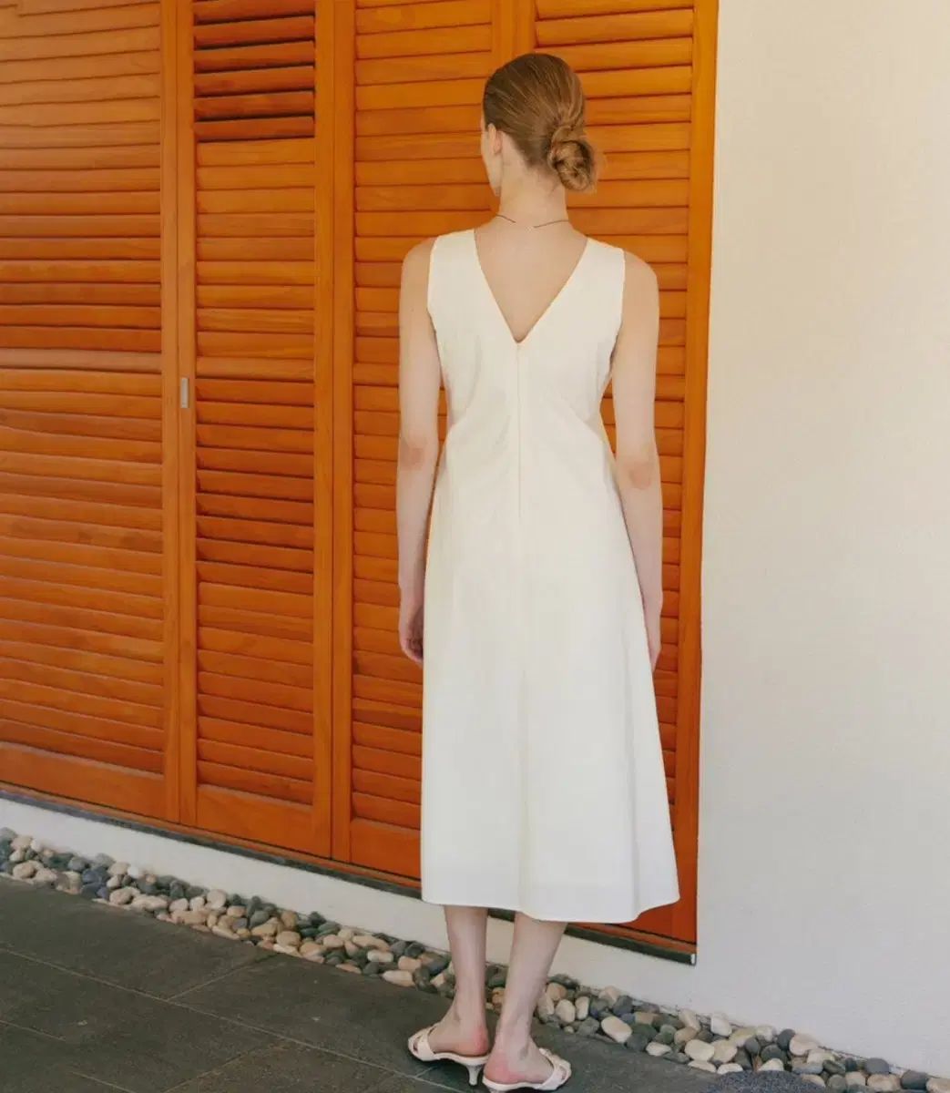 シエsie ジェナ Vネック ドレス