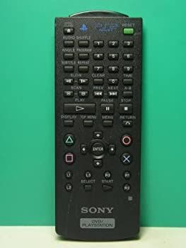 お得，安い 【中古】「非常に良い」SONY DVD・PLAYSTATIONリモコン SCPH-10420 その他