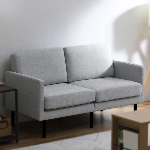 2人掛けポケットコイルソファPCS-2 S 1300 x 660 750 mm