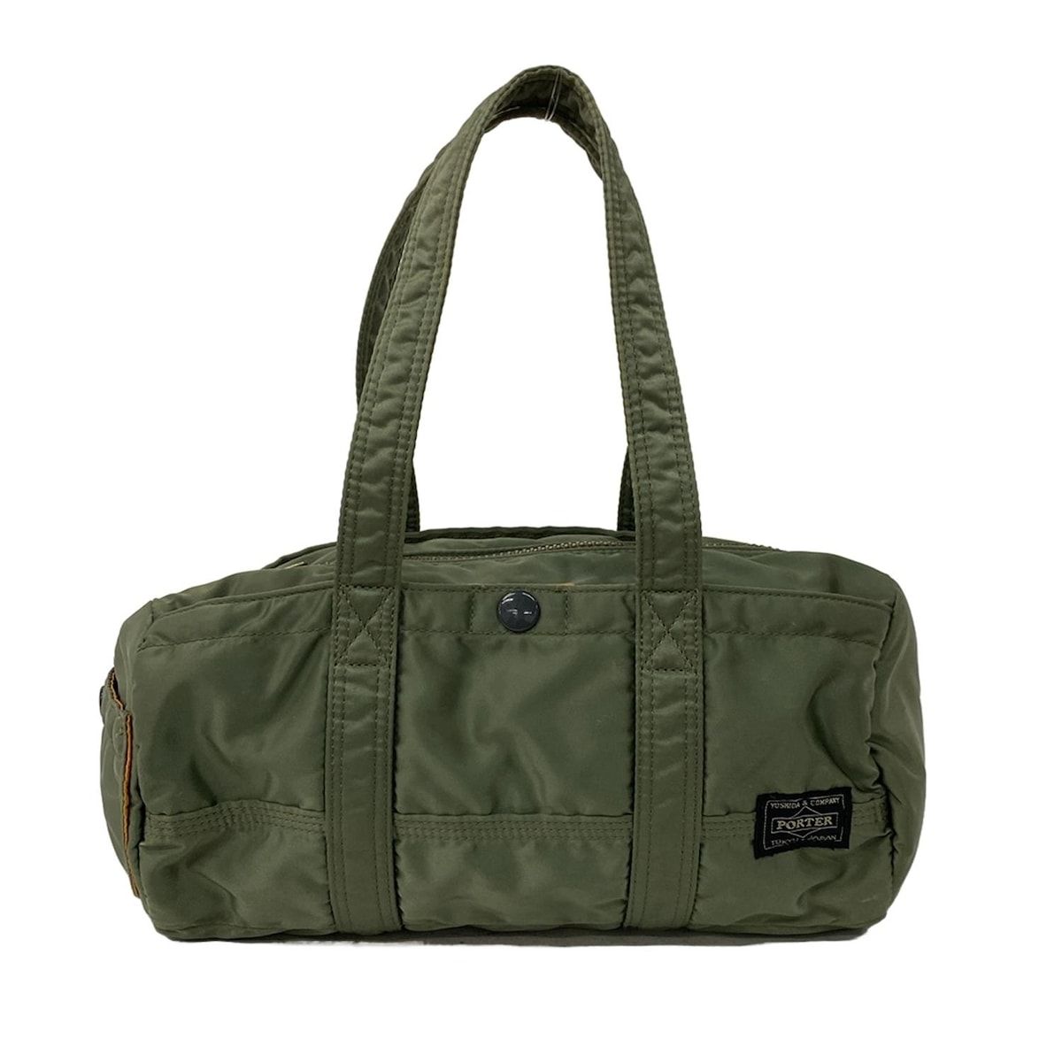 PORTER 吉田 ポーター ハンドバッグ タンカー カーキ