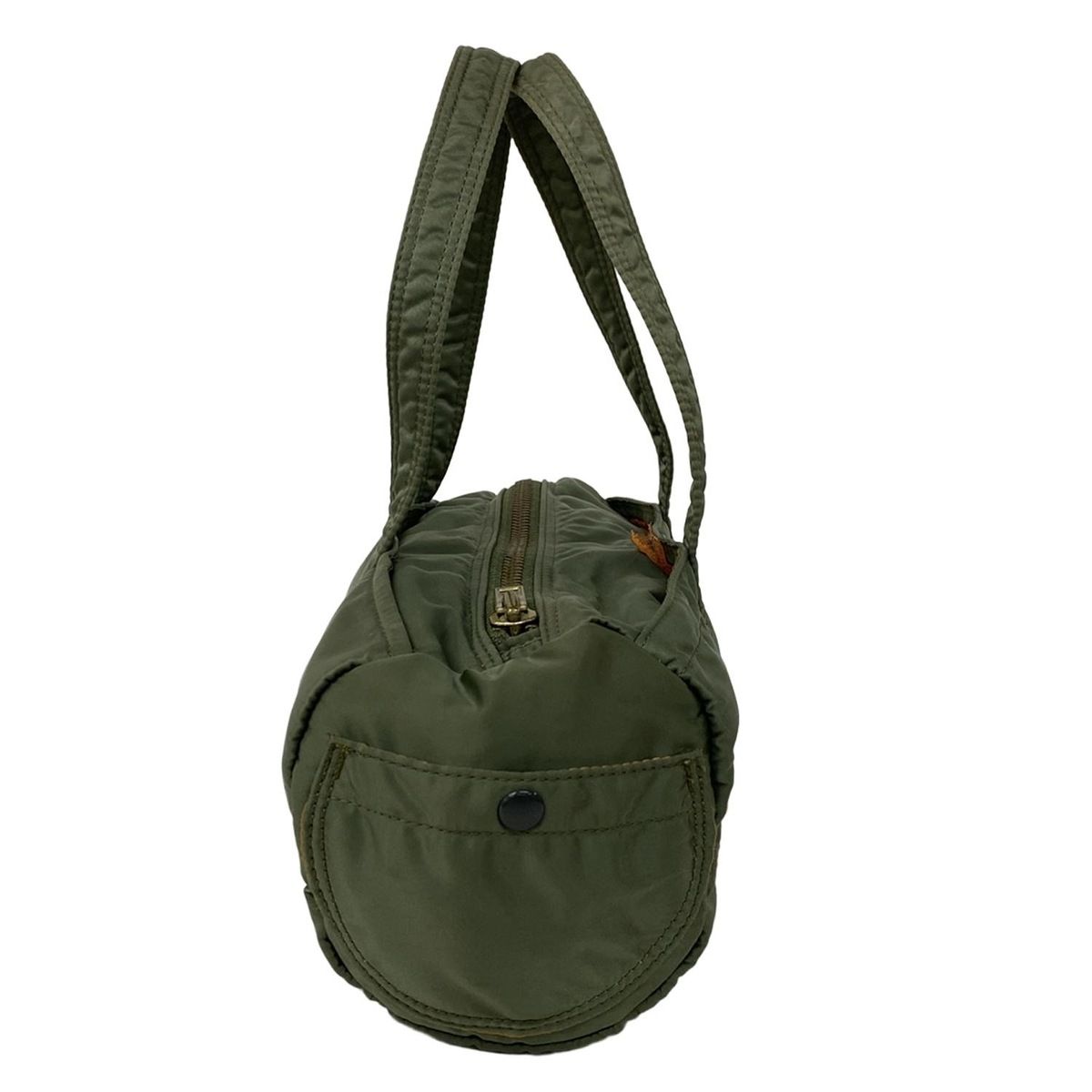 PORTER 吉田 ポーター ハンドバッグ タンカー カーキ