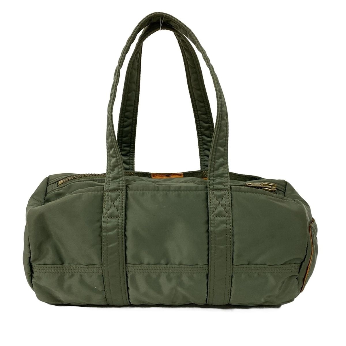 タンカー カーキ