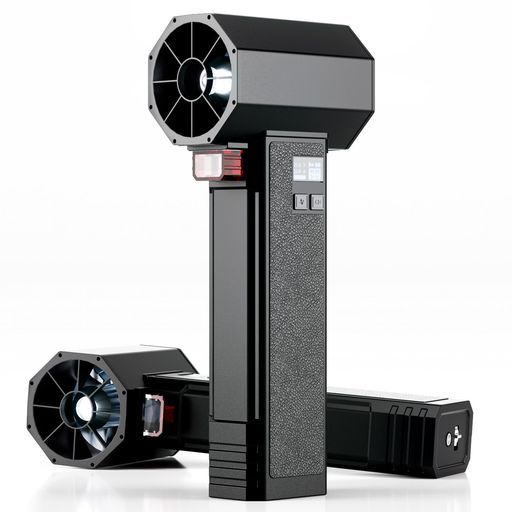 OLEYブロワー洗車リーフブロワー 瞬時推力1 6 kg 4段階 軽量ブロワー強力 64 mmスーパー電動リーフブロワー 庭の掃除 葉やほこり 破片用のパティオおよび車両乾燥用ターボドライヤー