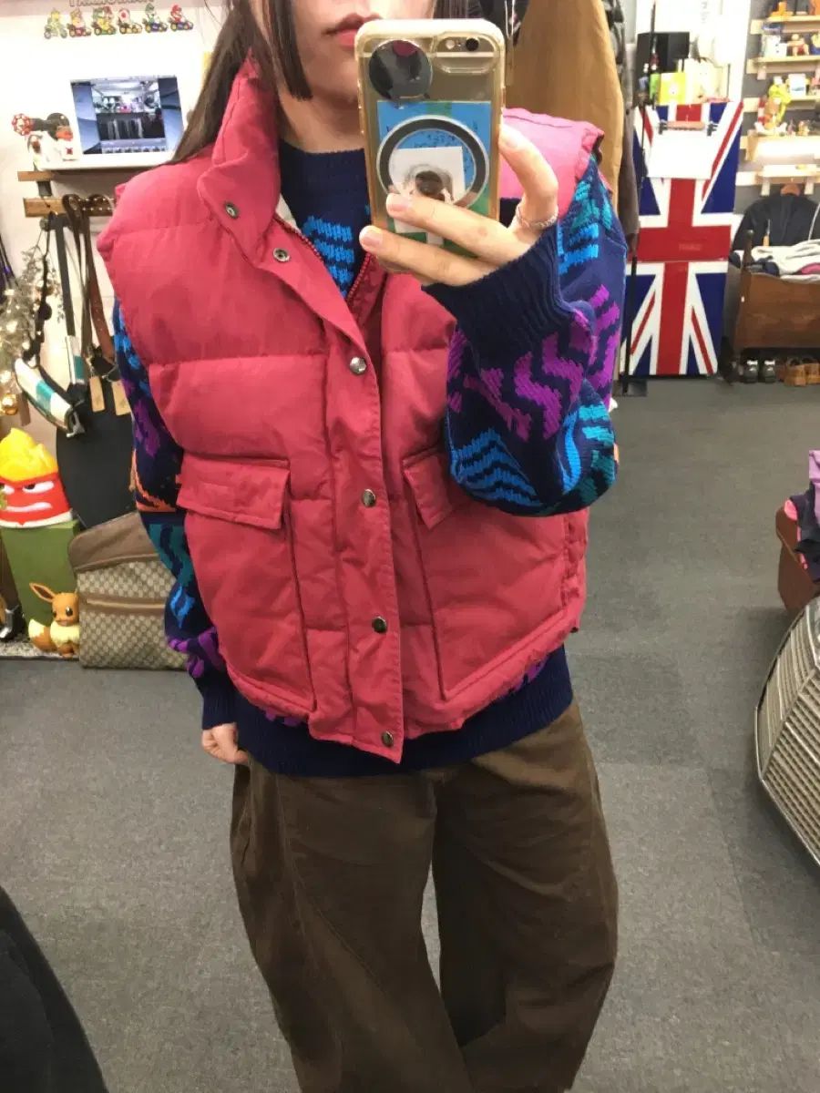 90's TURKY BEAR 65/35 ダウン ベスト 【公式通販】