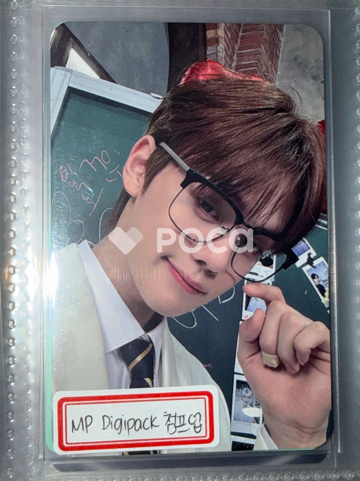 ZEROBASEONE キムギュビン MELTING POINT DIGIPACK VER デジパック