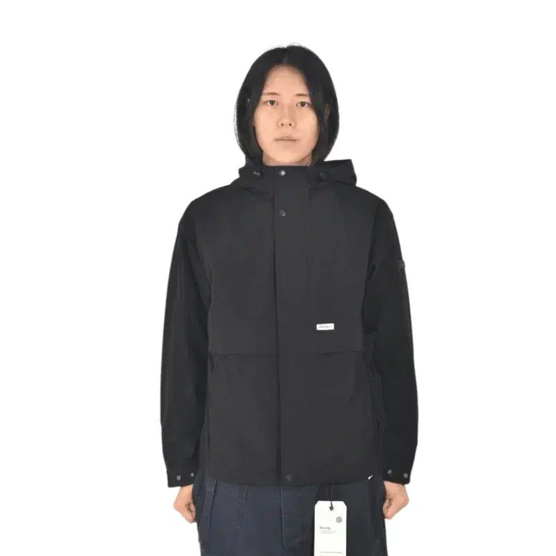 EDDIE BAUER(エディー・バウアー) オーバーサイズ アノラック