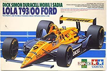 【中古】タミヤ 1/20 ディックサイモン ローラ (１／２０ グランプリコレクション:20041) [おもちゃ＆ホビー] 中古】タミヤ 1/20 ディックサイモン ローラ (1／20 グランプリ