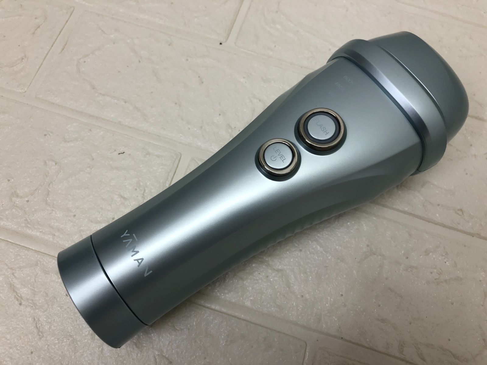 ヤーマン 脱毛器カテゴリー 光美容器 レイボーテヴィーナス プロ メンズ レディース VIO対応 防水 アイスブルー YJEA 0 L