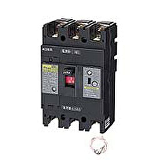 単3中性線欠相保護付サーキットブレーカ経済形